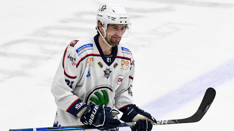 Del2 Playoffs Kassel Huskies Kassieren Ausgleich In Halbfinal Serie Hessenschau De Mehr Sport