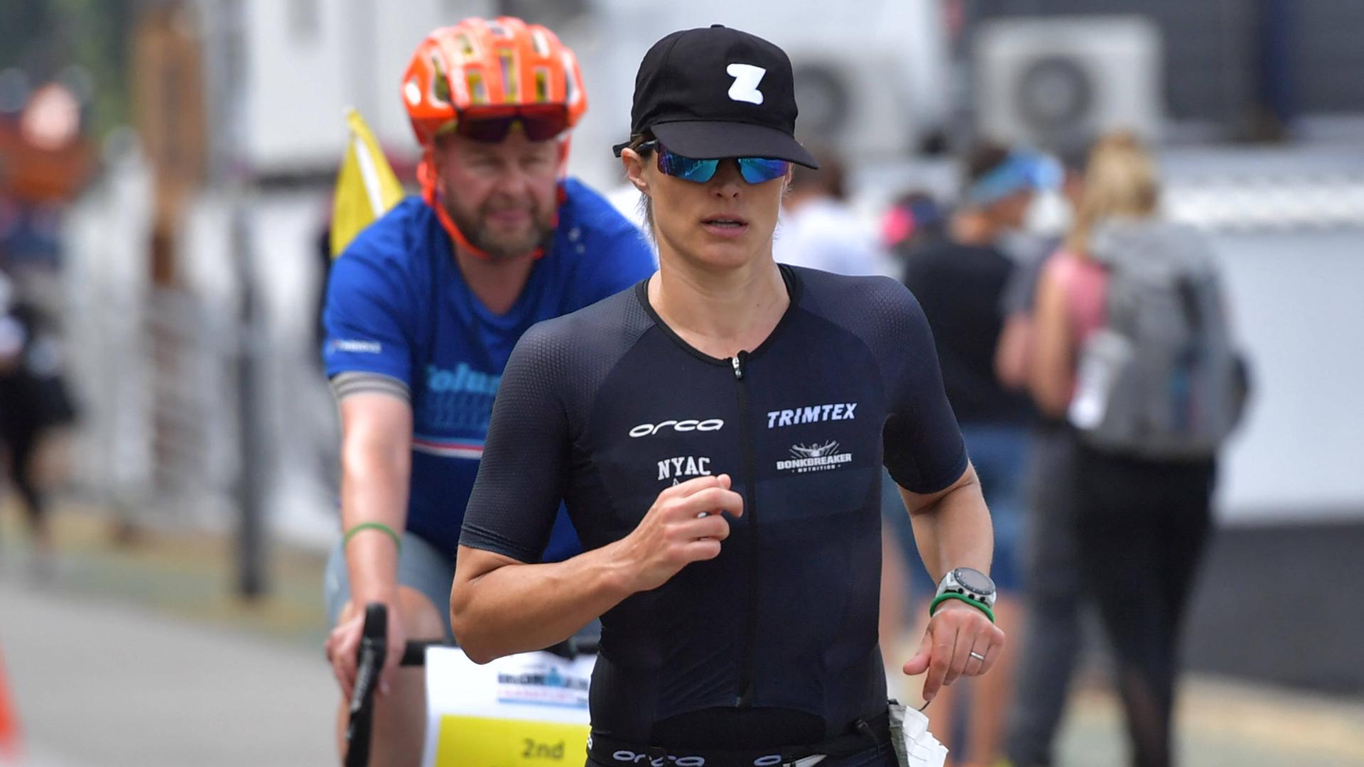 Die Highlights des Ironman Frankfurt 2023 Video hessenschau.de