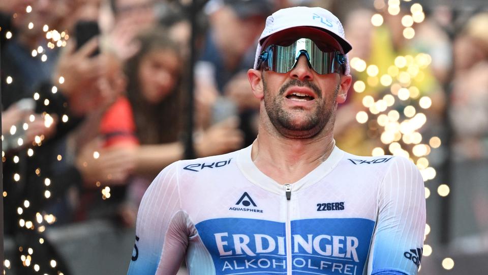 Ironman Frankfurt 2024: Der "Frankfurt-Fluch" von Patrick Lange h&auml;lt an