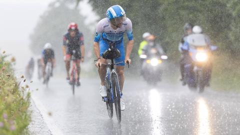 Patrick Lange Ironman Frankfurt