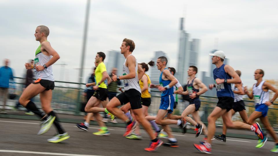 Frankfurt Marathon hessenschau.de