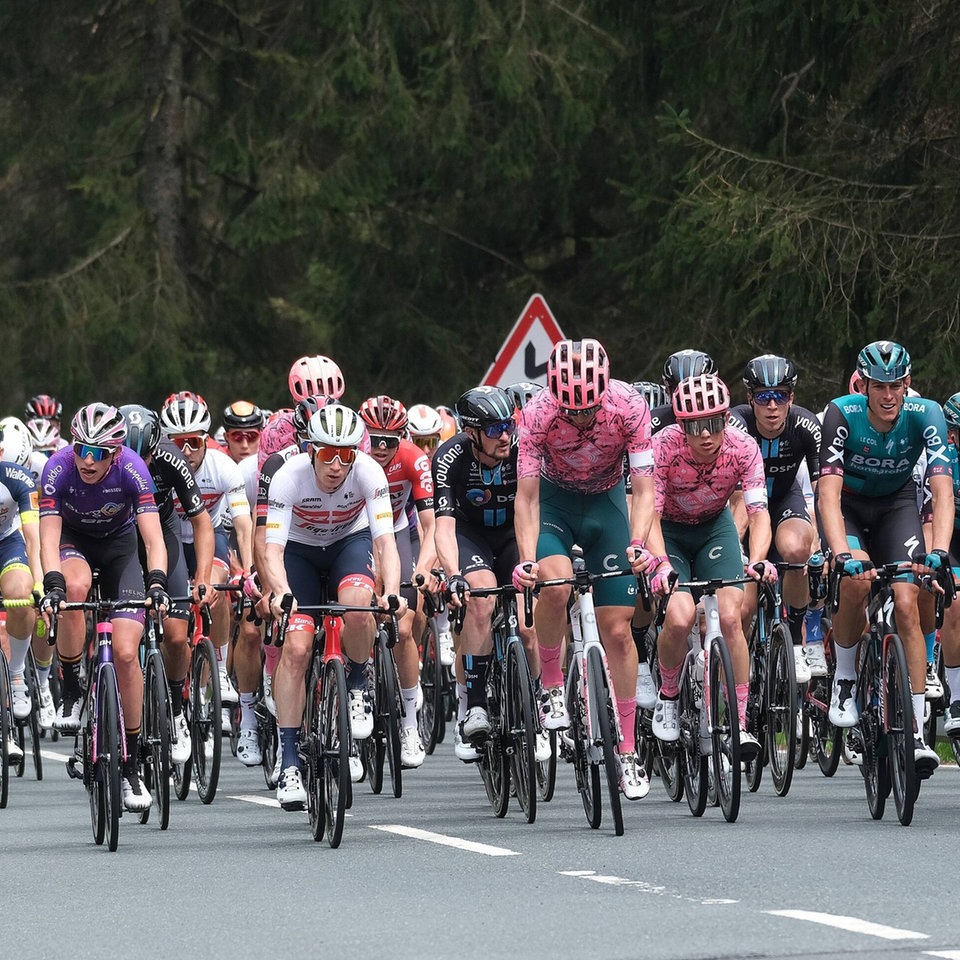 1. Mai, 12 Uhr Das Radrennen EschbornFrankfurt 2023 im Liveticker