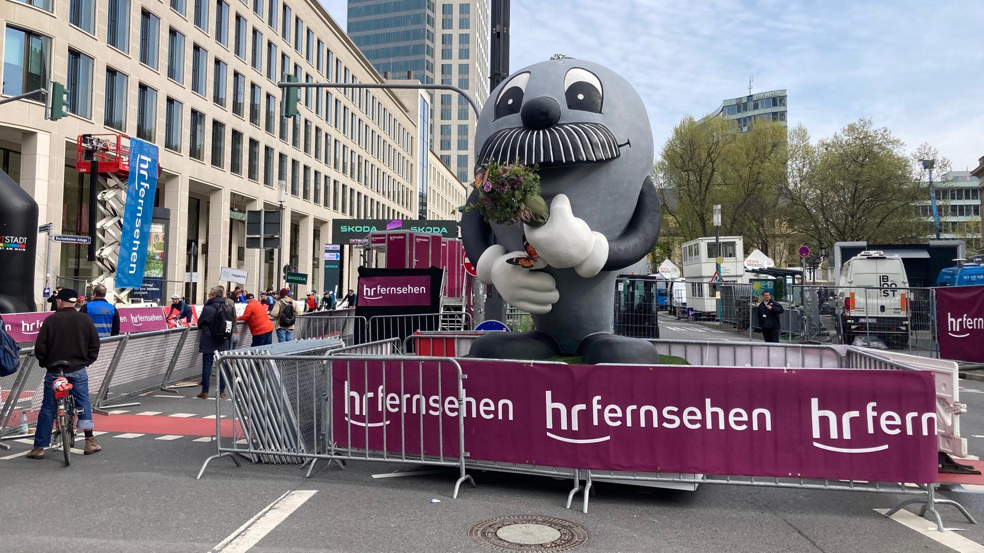 1. Mai, 12 Uhr Das Radrennen EschbornFrankfurt 2023 im Liveticker