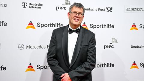 Thomas Weikert, Präsident des Deutschen Olympischen Sportbundes