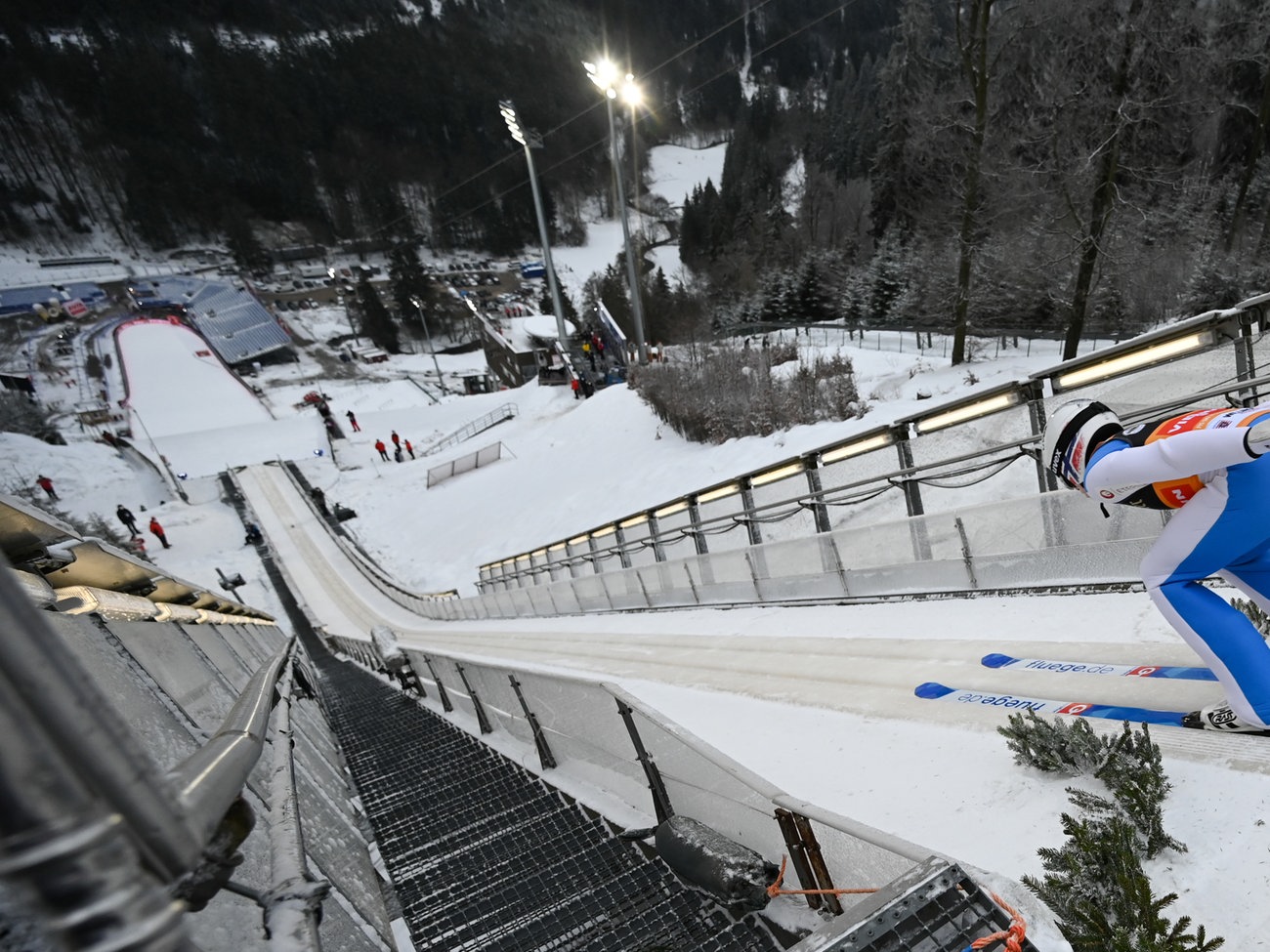 Norwegischer Doppelsieg Beim Skispringen In Willingen Hessenschau De Mehr Sport