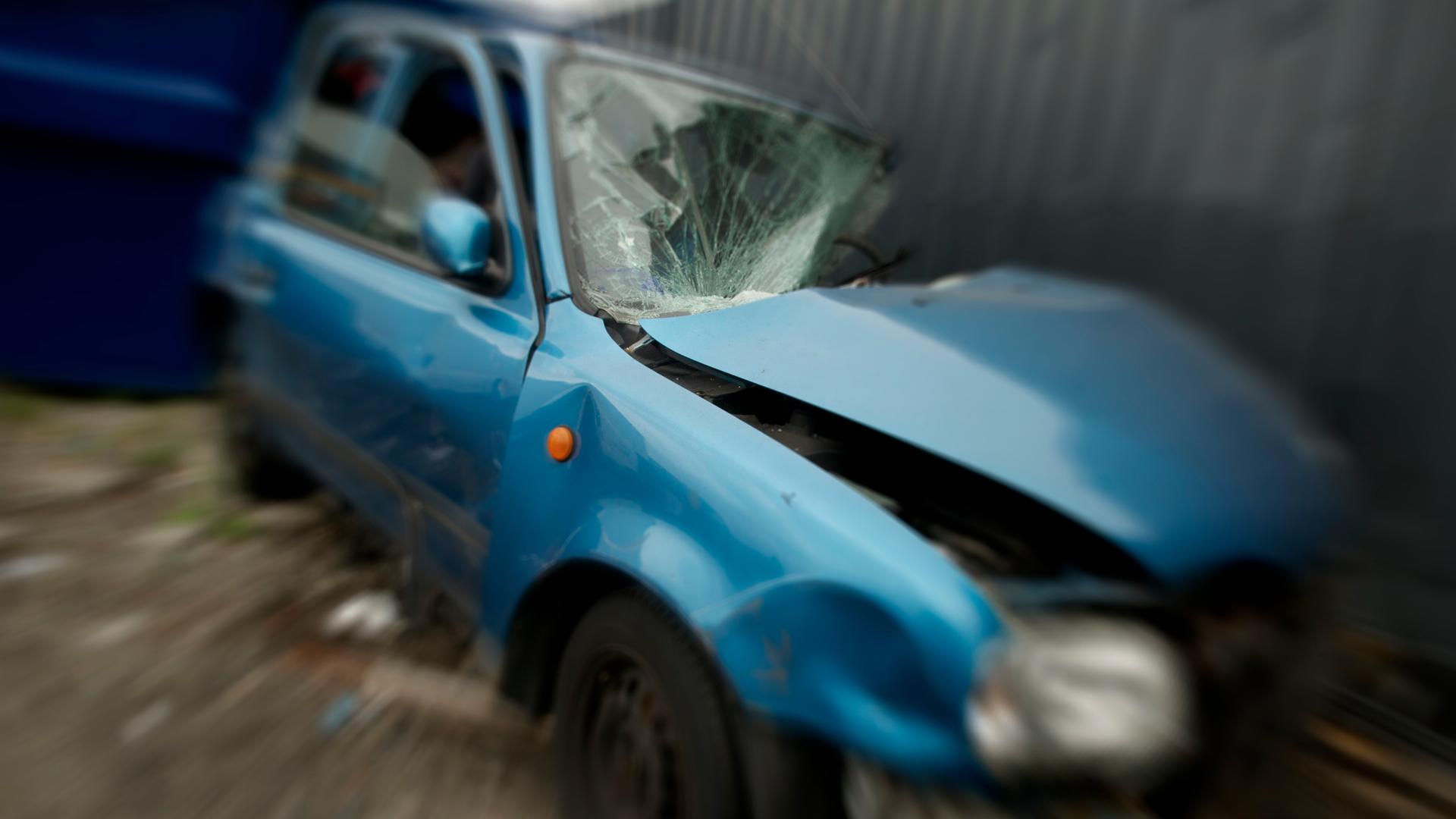 Unfälle In Hessen: Aktuelle Unfall-News Von Heute | Hessenschau.de