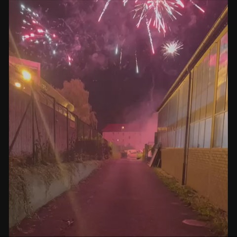 Feuerwerk