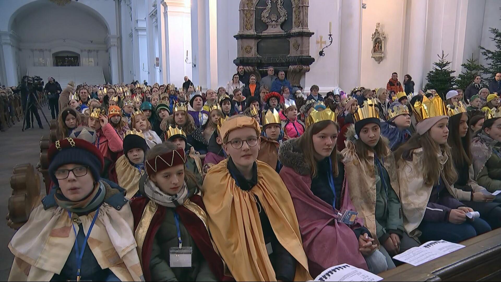 Sternsinger Wieder Unterwegs - Video: | Hessenschau.de | TV-Sendung