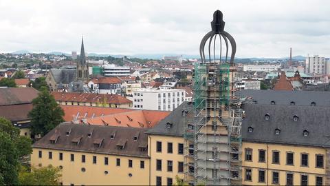 Schlossturm in Fulda