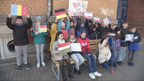 Projekt Sitzbänke gegen Ausgrenzung in Eschwege