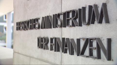 Hessisches Ministerium der Finanzen