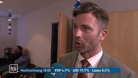 Jan Nolte (AfD) im Interview