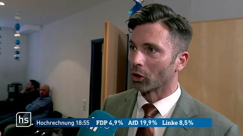 Jan Nolte (AfD) im Interview