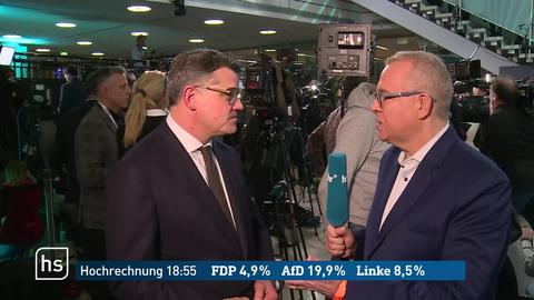 Boris Rhein (CDU) im Interview