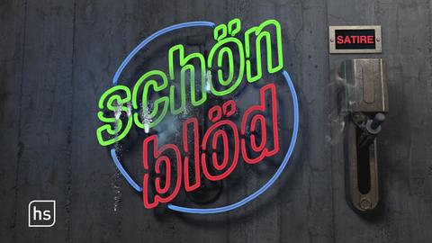 Logo von schönblöd