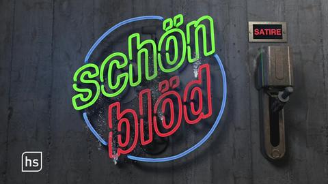 Das Schönblöd-Logo