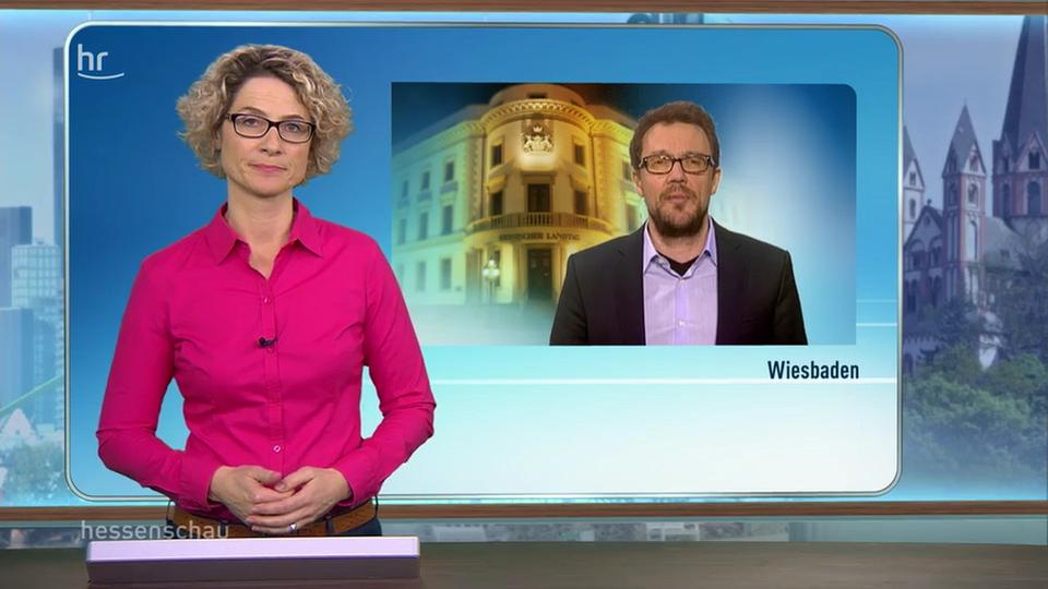 Video: hessenschau vom 26.02.2020 | hessenschau.de | TV-Sendung