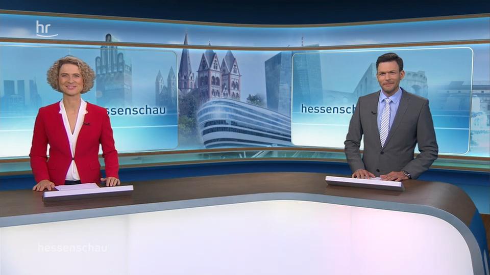 Hessenschau - Ganze Sendung - Video: | Hessenschau.de | TV-Sendung