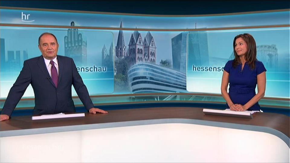 Hessenschau - Ganze Sendung - Video: | Hessenschau.de | TV-Sendung