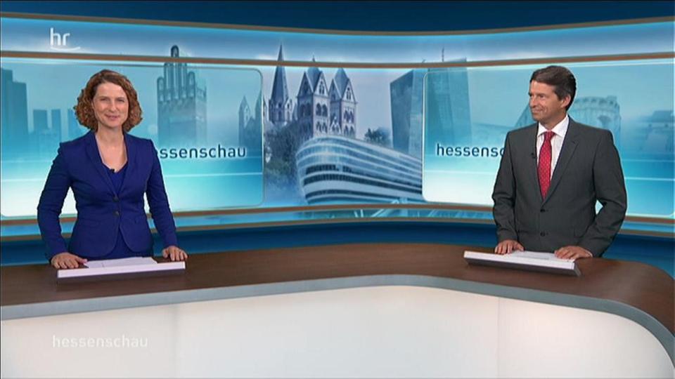 Hessenschau - Ganze Sendung - Video: | Hessenschau.de | TV-Sendung