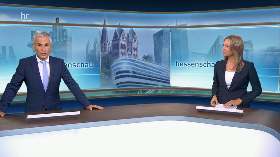 Hessenschau - Ganze Sendung - Video: | Hessenschau.de | TV-Sendung