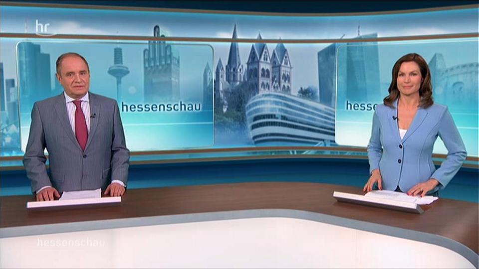 Hessenschau - Ganze Sendung - Video: | Hessenschau.de | TV-Sendung