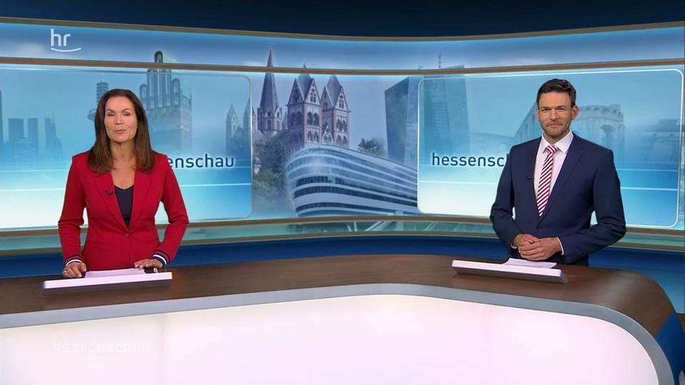 Hessenschau - Ganze Sendung - Video: | Hessenschau.de | TV-Sendung