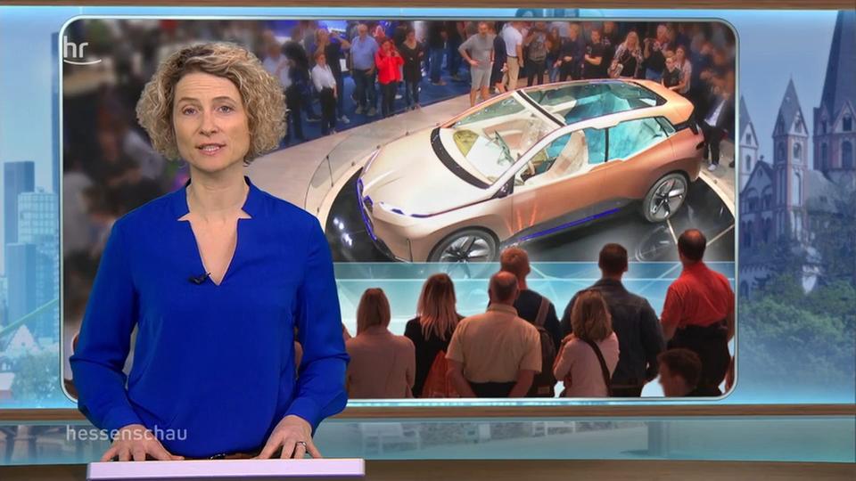 Video: hessenschau vom 26.01.2020 | hessenschau.de | TV-Sendung