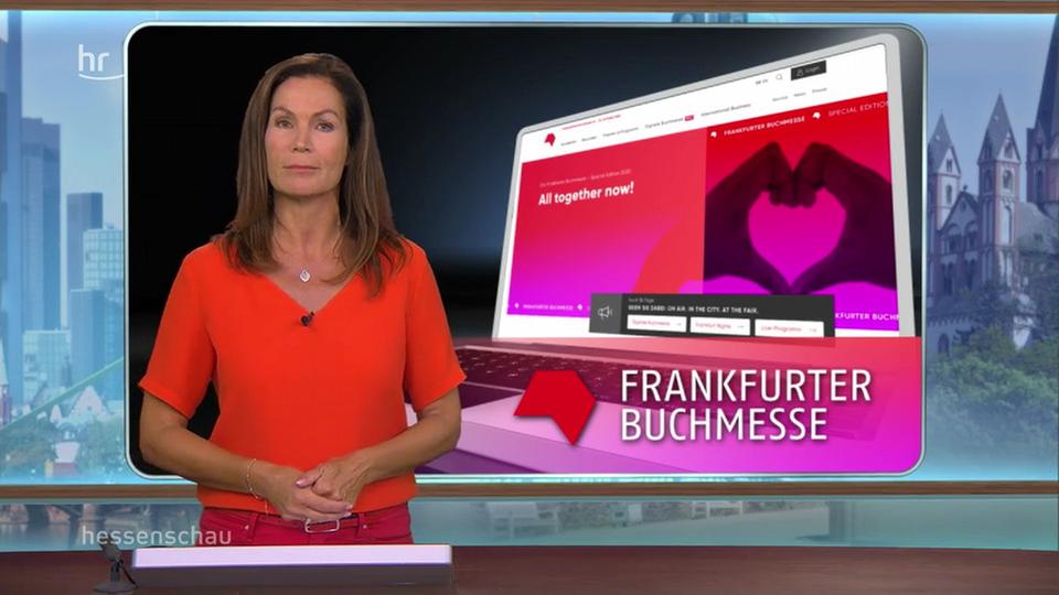 Video: hessenschau vom 08.09.2020 | hessenschau.de | TV-Sendung