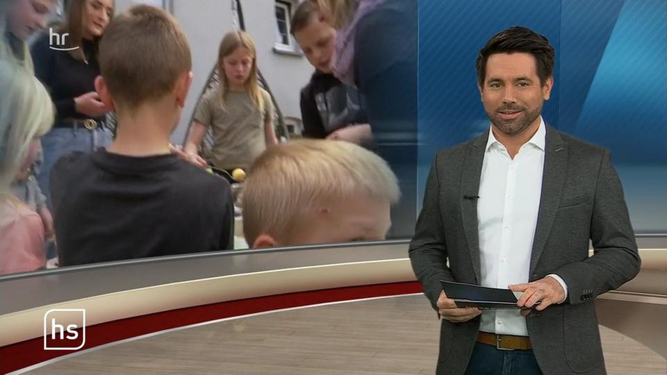 Hessenschau Vom 02.04.2021 - Video: | Hessenschau.de | TV-Sendung