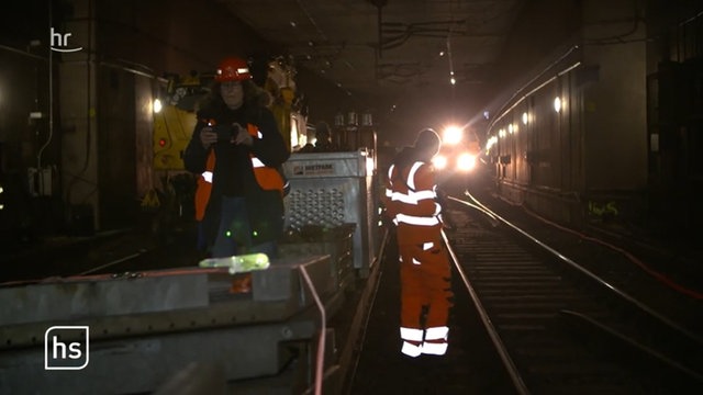 Baustellen In Den Osterferien: Bahn Sperrt Drei Zentrale Strecken In ...