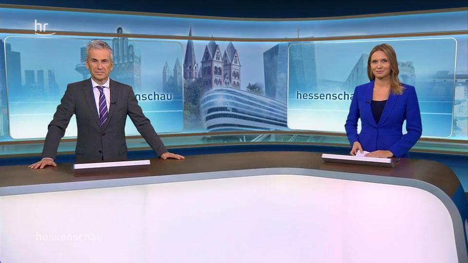 Hessenschau - Ganze Sendung - Video: | Hessenschau.de | TV-Sendung