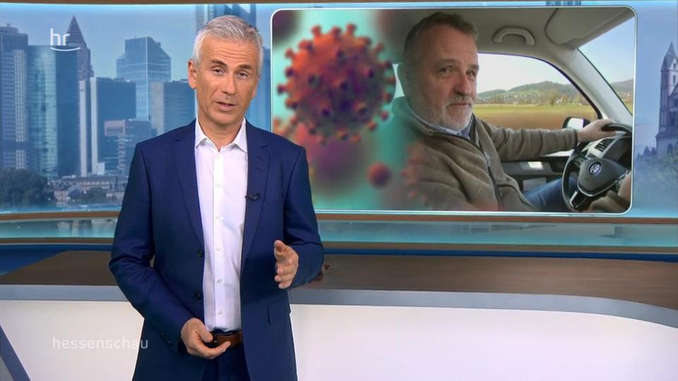 Video: hessenschau vom 28.03.2020 | hessenschau.de | TV-Sendung