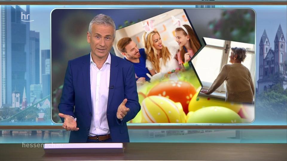 Video: hessenschau vom 13.04.2020 | hessenschau.de | TV-Sendung