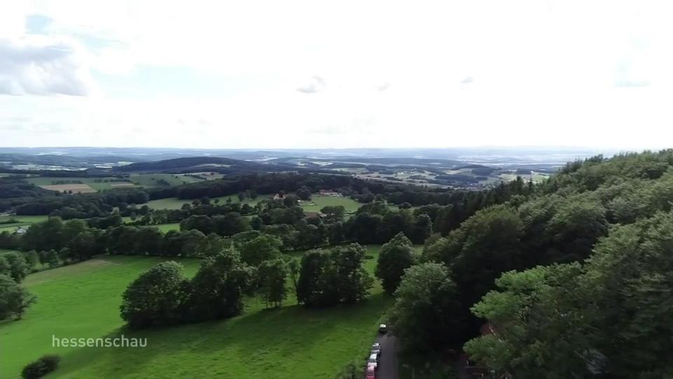 Video Sommertour Rhon Hessenschau De Tv Sendung