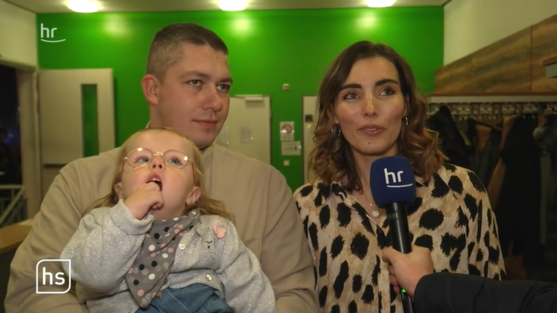 Benefit Concert Grants Two-Year-Old Klara’s Family their Dream Elevator