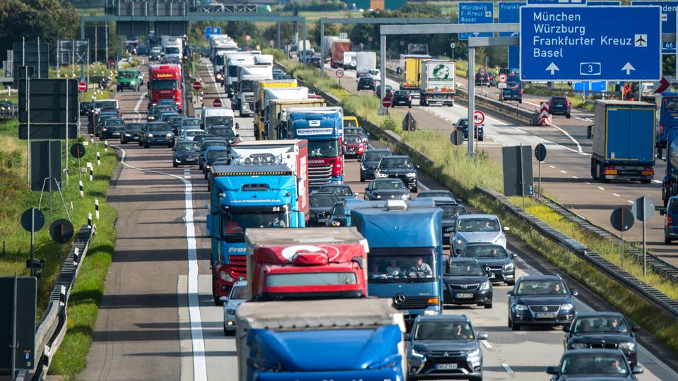 Aktuelle Verkehrsmeldungen | Hessenschau.de