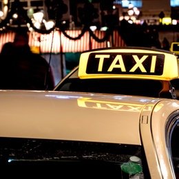 Entran en vigor los precios fijos de los taxis en Frankfurt