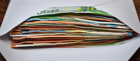 Cash Stuffing: Bargeld zu Hause horten - aber mit System
