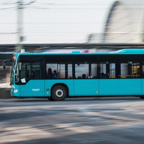 Frankfurter Linienbus