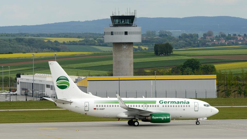 Nachrichten zum Thema Flughafen Kassel-Calden | hessenschau.de