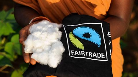 Fairtrade Logo