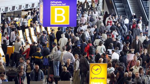 Flughafen Frankfurt