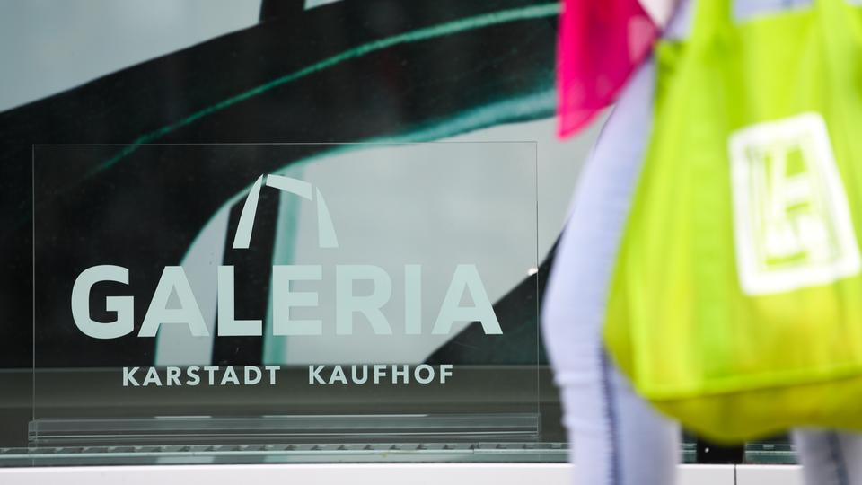 Galeria Karstadt Kaufhof Meldet Erneut Insolvenz An | Hessenschau.de ...