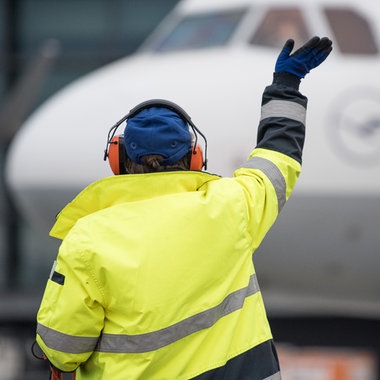 Lufthansa-Streik Am Flughafen Frankfurt: Was Reisende Wissen Müssen ...