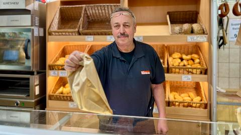 Lebensmittelmarkt Nahkauf Eichenzell-Rothemann Stefan Reith