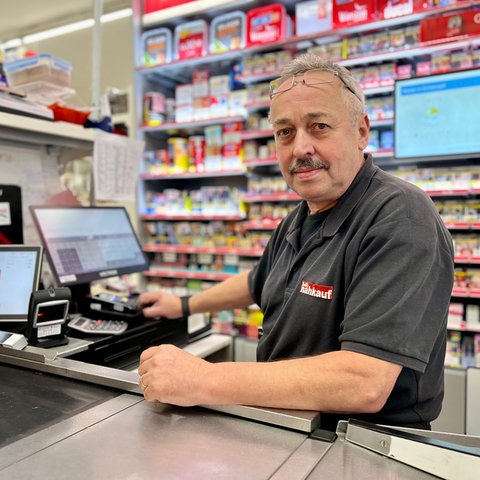 Lebensmittelmarkt Nahkauf Eichenzell-Rothemann Stefan Reith