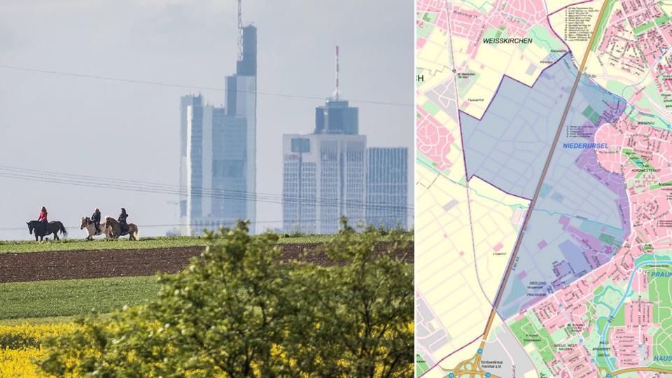 Geplanter Stadtteil Im Frankfurter Nordwesten Vor Wichtiger ...