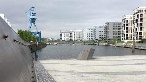 Offenbacher Hafen