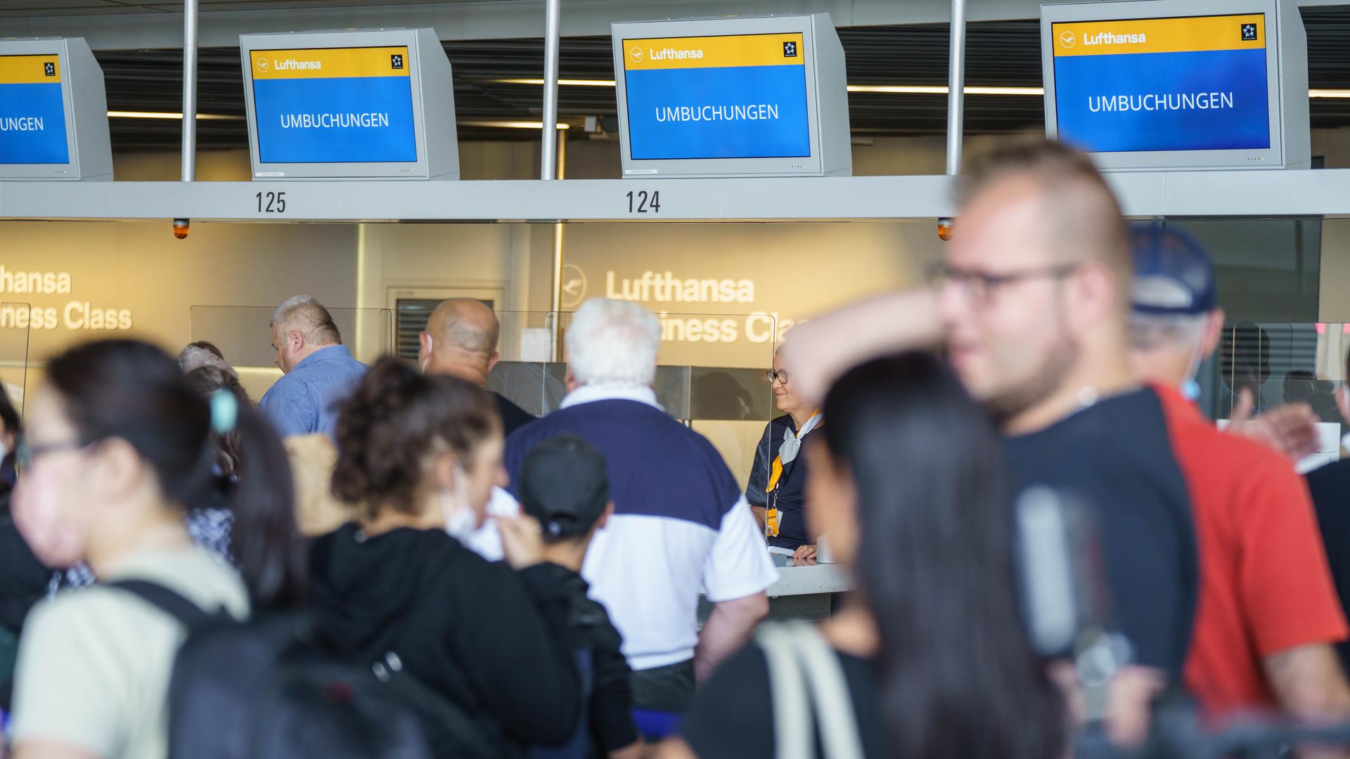 Streik am Flughafen Frankfurt Was können Passagiere tun, wenn der Flug